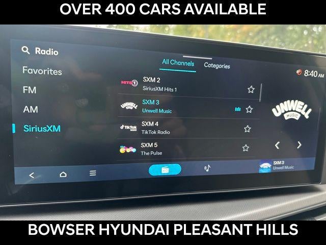 2026 Hyundai SANTA FE HYBRID SE