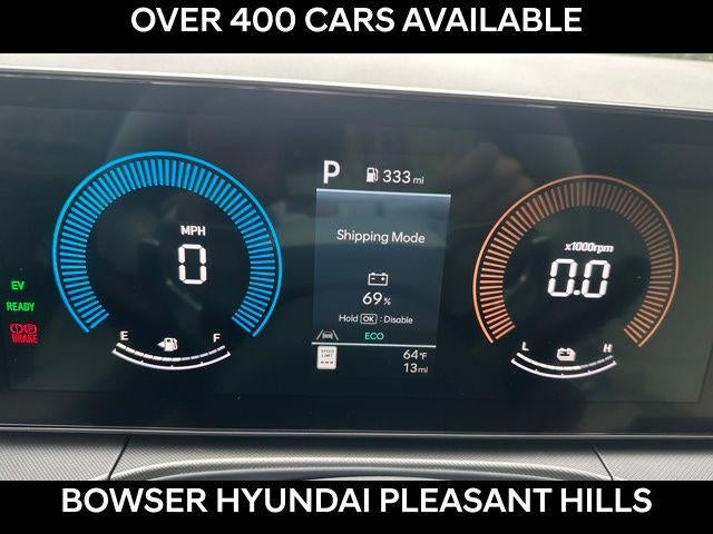 2026 Hyundai SANTA FE HYBRID SE