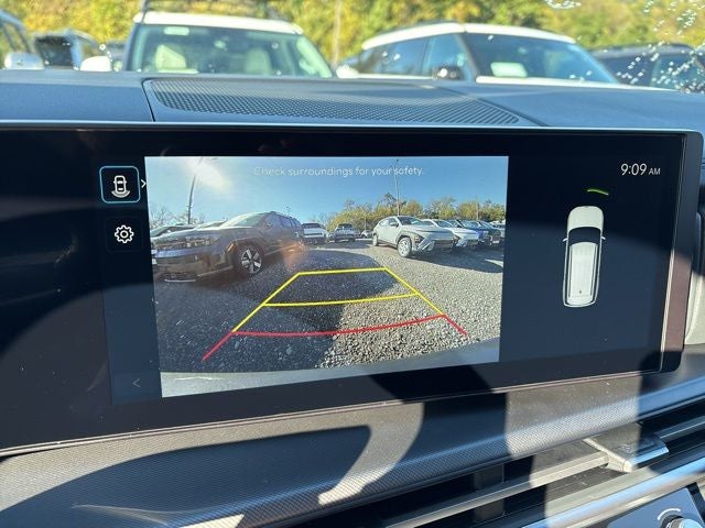 2026 Hyundai SANTA FE HYBRID SE