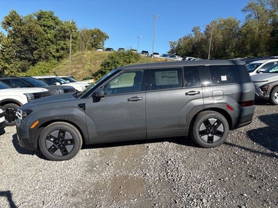 2026 Hyundai SANTA FE HYBRID SE