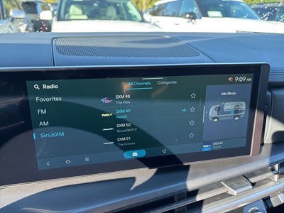 2026 Hyundai SANTA FE HYBRID SE