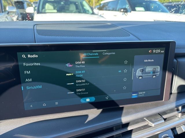 2026 Hyundai SANTA FE HYBRID SE