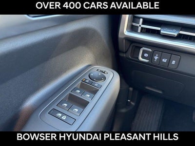 2026 Hyundai SANTA FE HYBRID SE