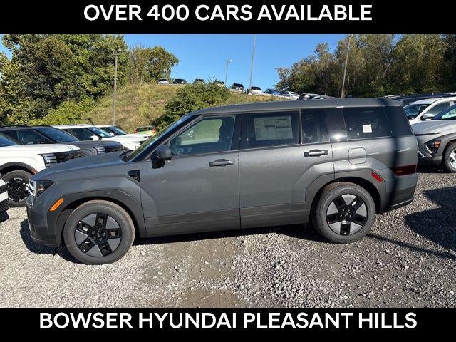 2026 Hyundai SANTA FE HYBRID SE