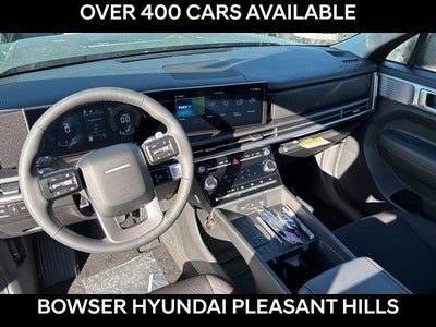 2026 Hyundai SANTA FE HYBRID SE