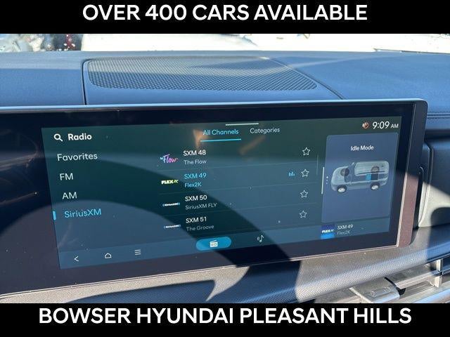 2026 Hyundai SANTA FE HYBRID SE