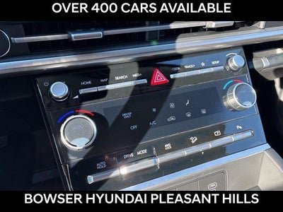 2026 Hyundai SANTA FE HYBRID SE