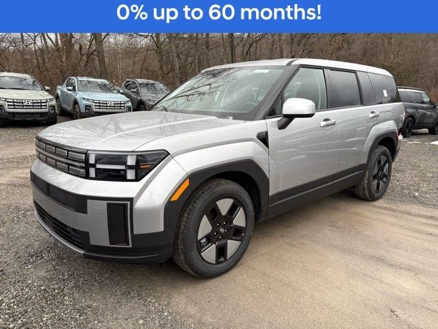 2026 Hyundai SANTA FE HYBRID SE