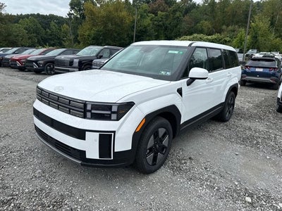 2026 Hyundai SANTA FE HYBRID SE