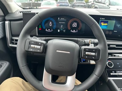 2026 Hyundai SANTA FE HYBRID SE