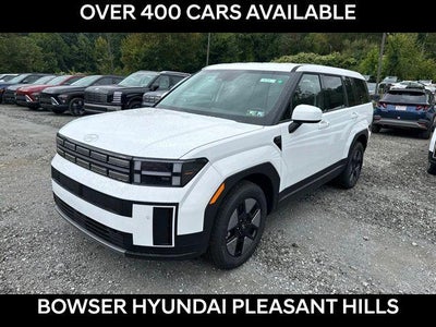 2026 Hyundai SANTA FE HYBRID SE