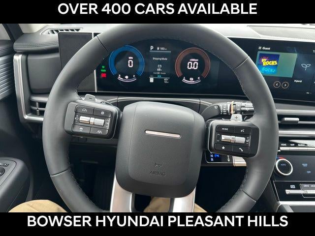 2026 Hyundai SANTA FE HYBRID SE