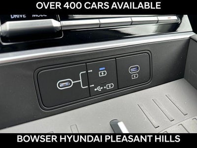 2026 Hyundai SANTA FE HYBRID SE