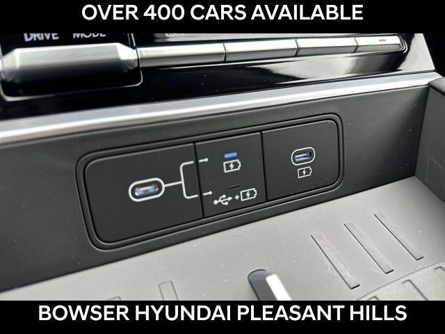 2026 Hyundai SANTA FE HYBRID SE