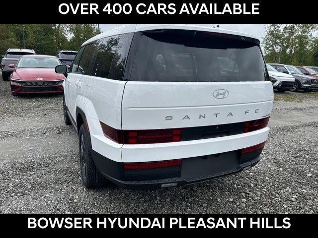 2026 Hyundai SANTA FE HYBRID SE