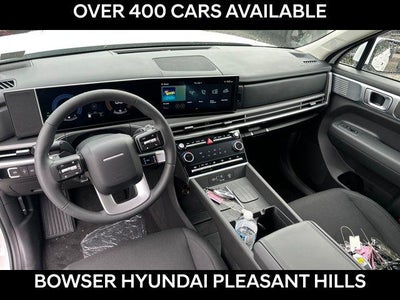 2026 Hyundai SANTA FE HYBRID SE