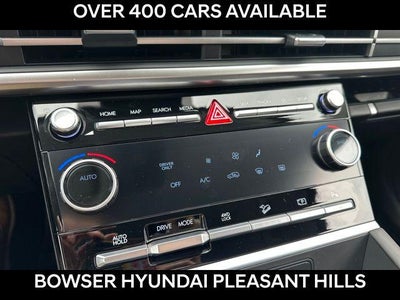 2026 Hyundai SANTA FE HYBRID SE