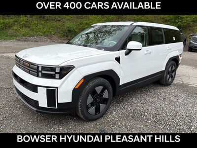 2026 Hyundai SANTA FE HYBRID SE