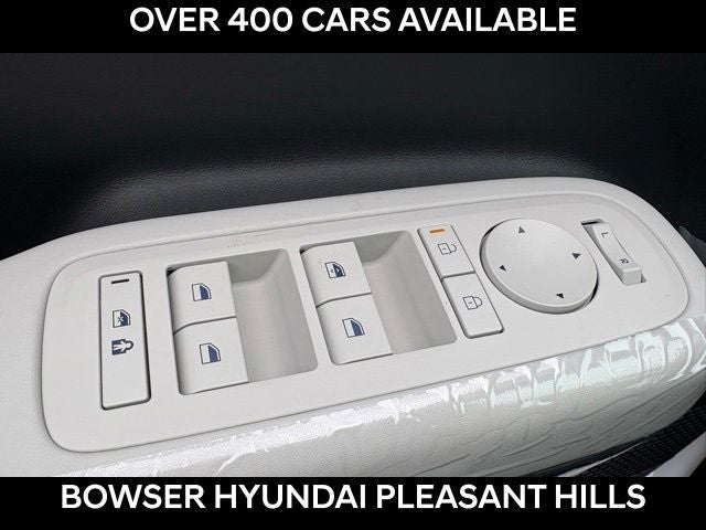 2026 Hyundai SANTA FE HYBRID SE