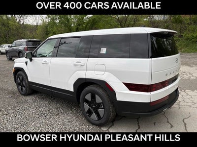 2026 Hyundai SANTA FE HYBRID SE