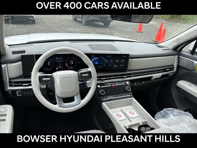 2026 Hyundai SANTA FE HYBRID SE