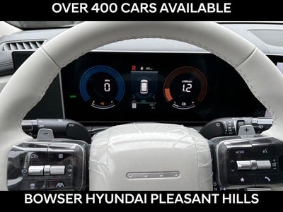 2026 Hyundai SANTA FE HYBRID SE