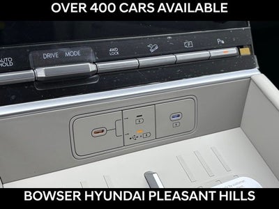 2026 Hyundai SANTA FE HYBRID SE