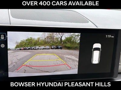 2026 Hyundai SANTA FE HYBRID SE