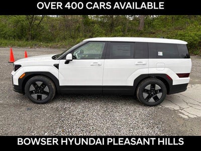 2026 Hyundai SANTA FE HYBRID SE