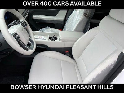 2026 Hyundai SANTA FE HYBRID SE