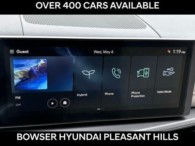 2026 Hyundai SANTA FE HYBRID SE