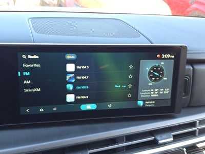 2026 Hyundai SANTA FE SE