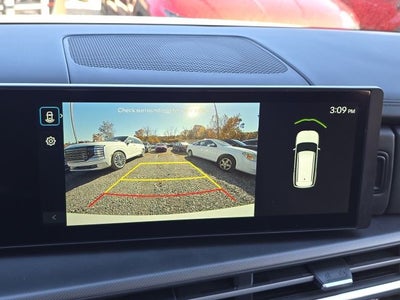 2026 Hyundai SANTA FE SE