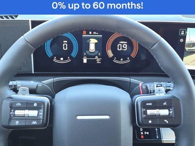 2026 Hyundai SANTA FE SE AWD