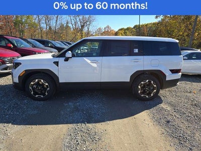 2026 Hyundai SANTA FE SE AWD