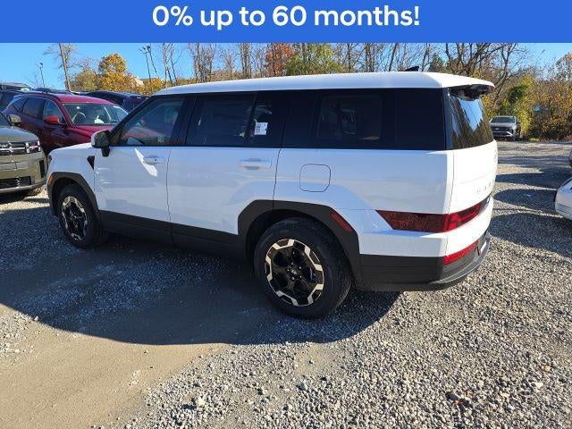 2026 Hyundai SANTA FE SE AWD