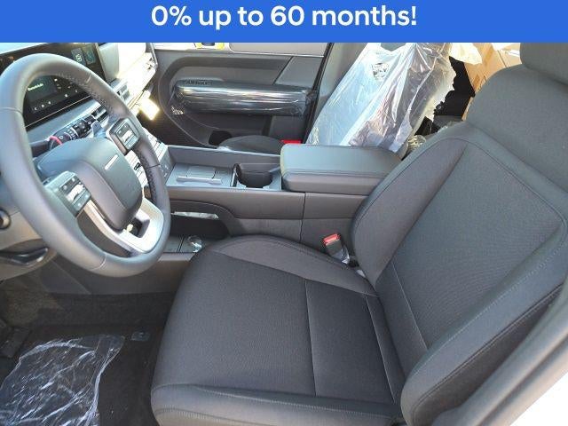 2026 Hyundai SANTA FE SE AWD