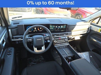 2026 Hyundai SANTA FE SE AWD