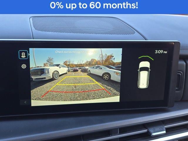 2026 Hyundai SANTA FE SE AWD