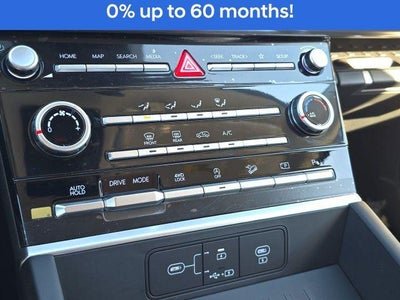 2026 Hyundai SANTA FE SE AWD