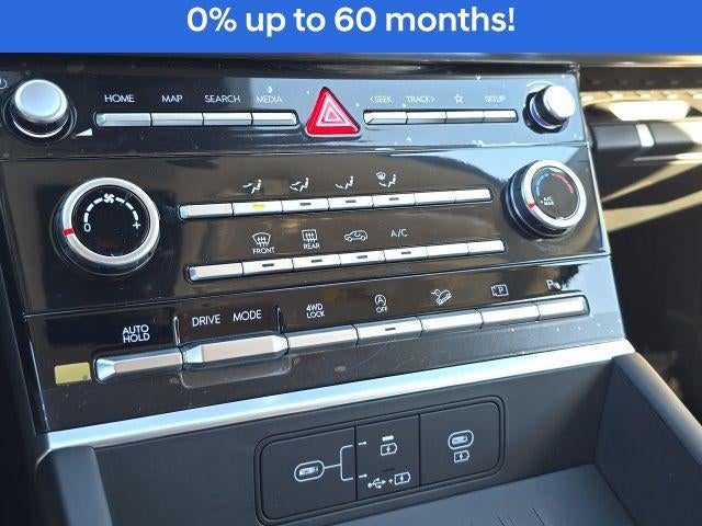 2026 Hyundai SANTA FE SE AWD