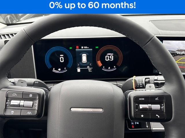 2026 Hyundai SANTA FE SE AWD