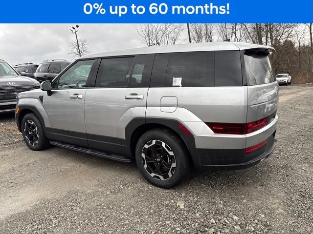 2026 Hyundai SANTA FE SE AWD