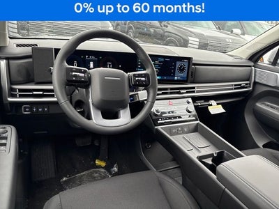 2026 Hyundai SANTA FE SE AWD