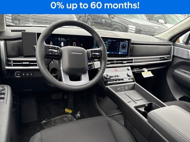 2026 Hyundai SANTA FE SE AWD