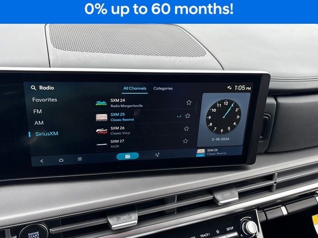 2026 Hyundai SANTA FE SE AWD