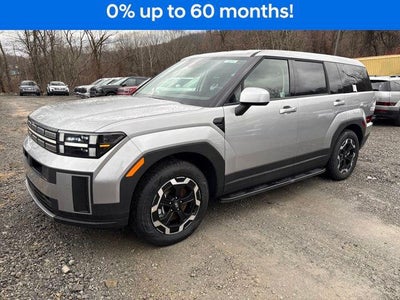 2026 Hyundai SANTA FE SE AWD