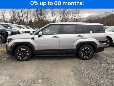 2026 Hyundai SANTA FE SE AWD