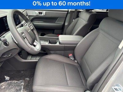 2026 Hyundai SANTA FE SE AWD