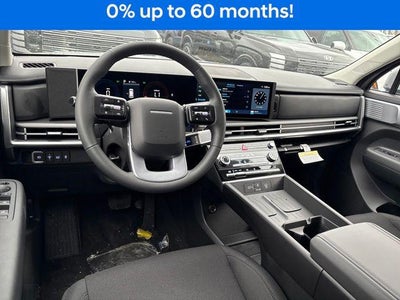 2026 Hyundai SANTA FE SE AWD